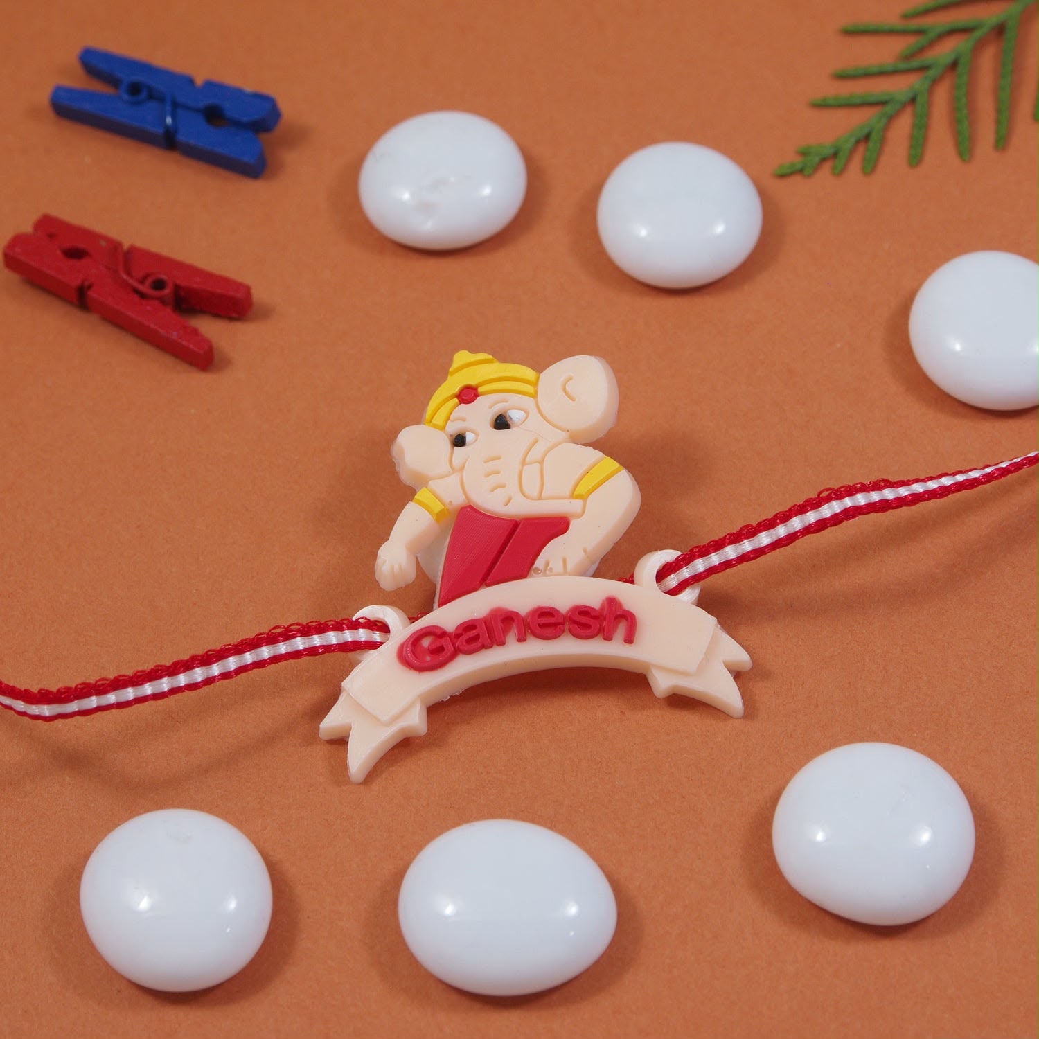 BAL GANESHA RAKHI 