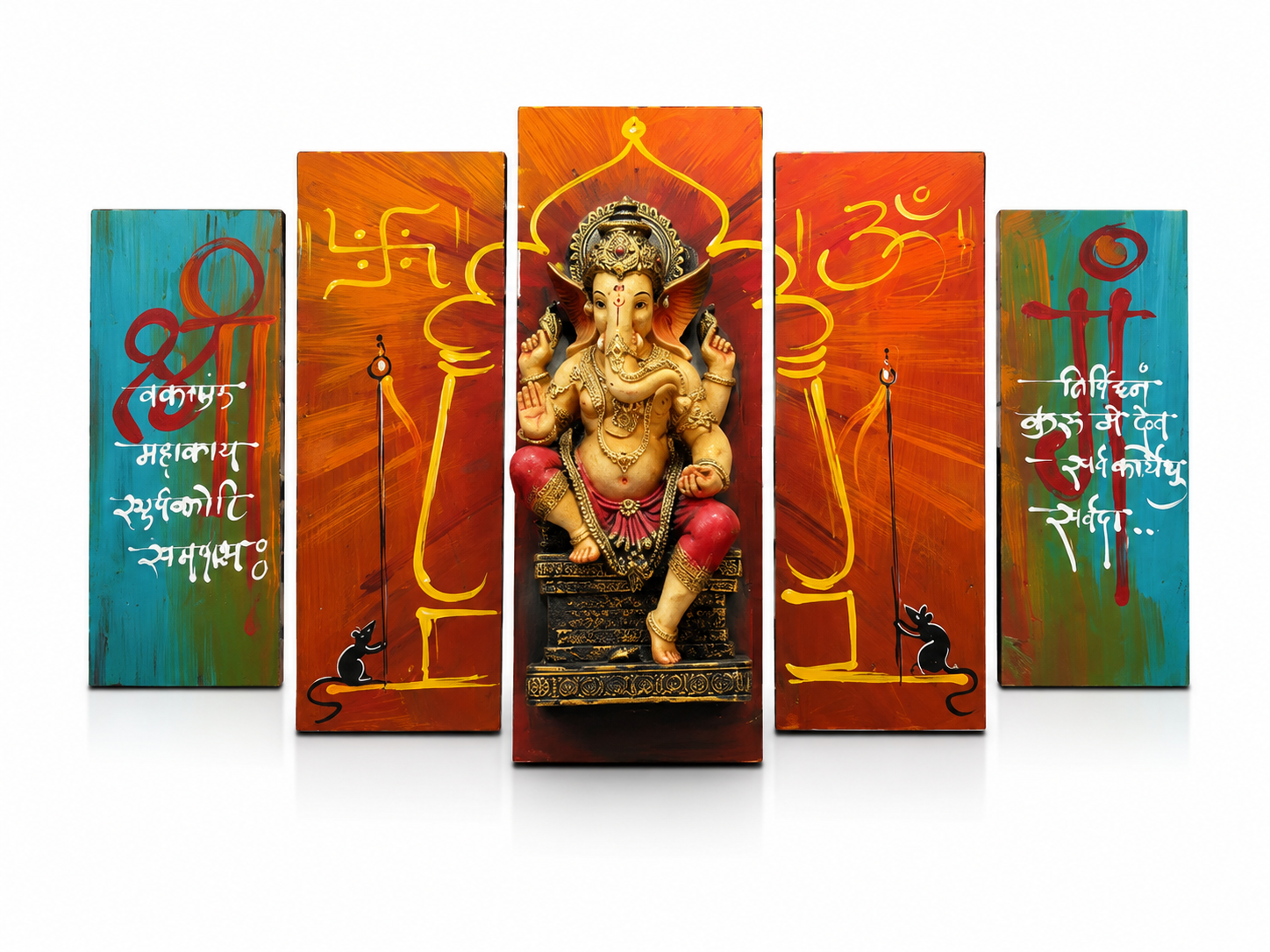 GANATI BAPPA JOINT FRAME 