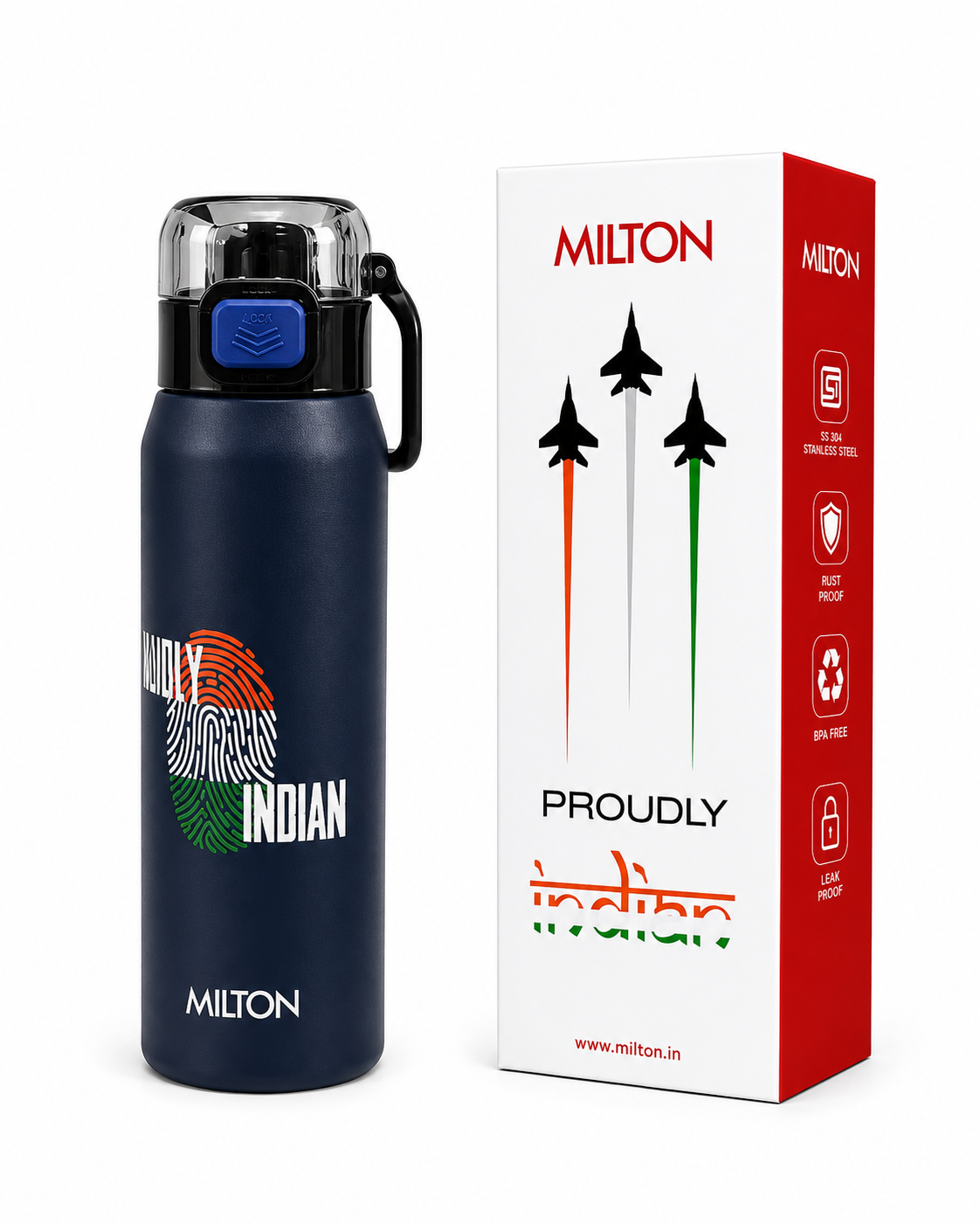 DUAL FLOW 600 PROUDLY INDIAN 600 ML