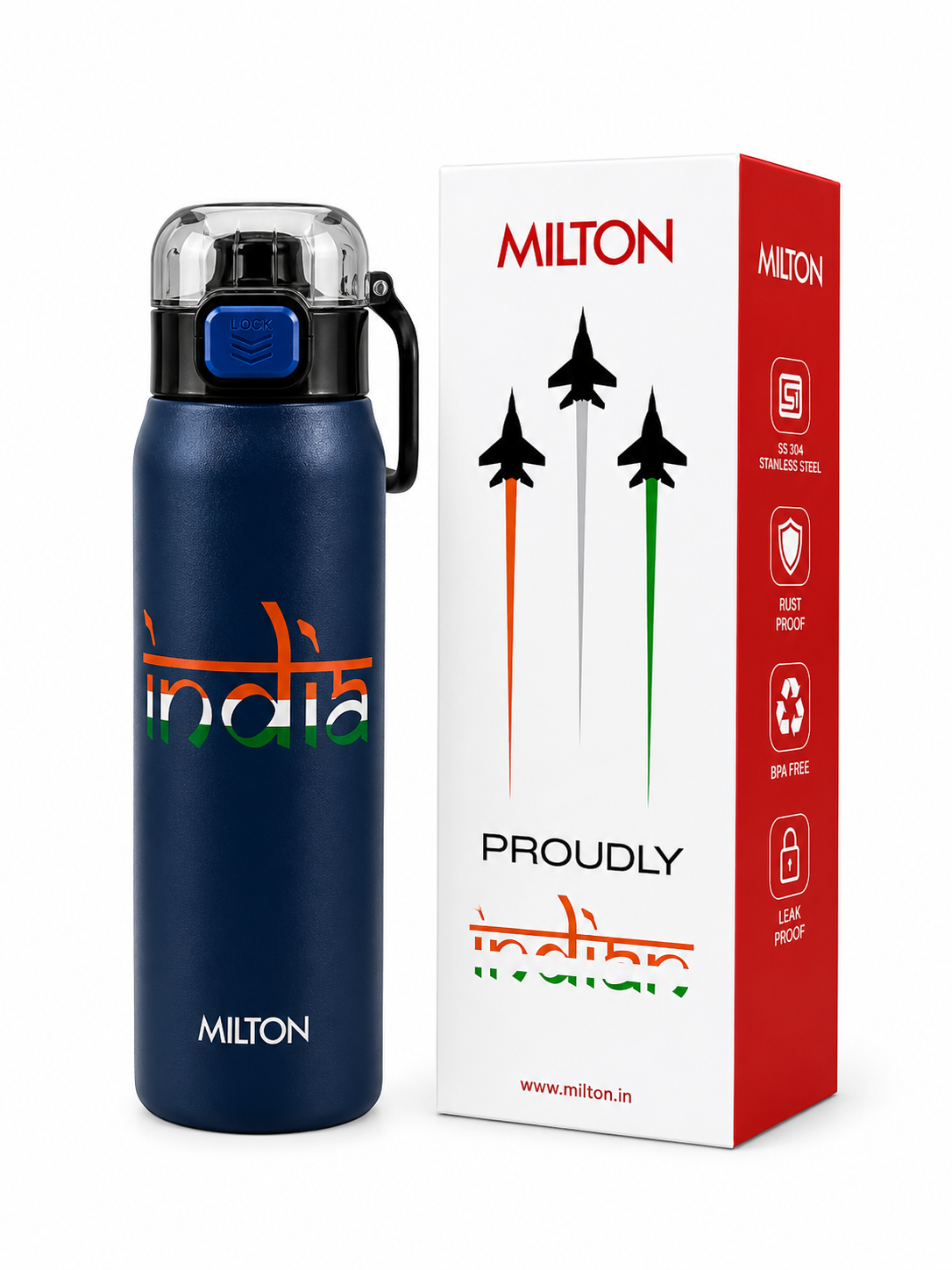 DUAL FLOW 600 PROUDLY INDIAN 600 ML