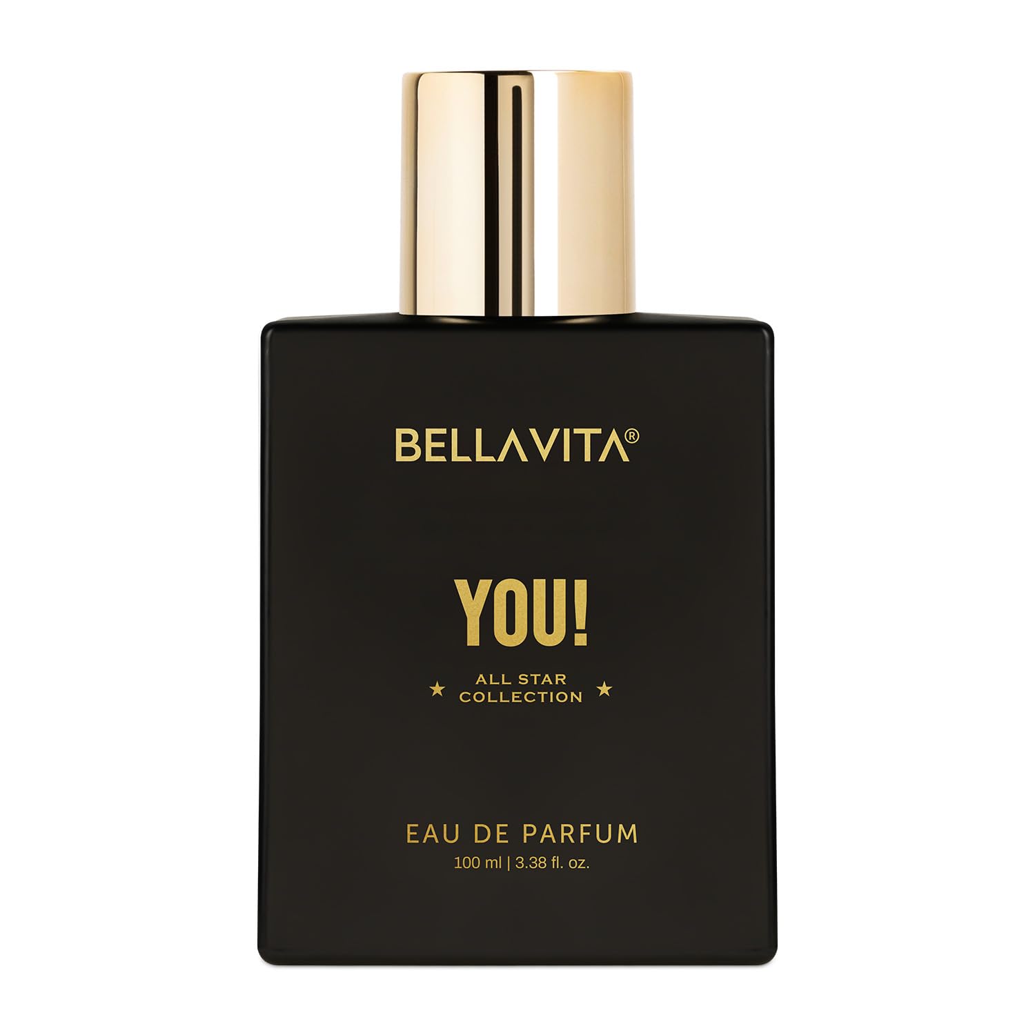BELLAVITA You EDP | Perfume for Man | Long Lasting | 100ml | Lavender & Bergamot Scent | Premium Perfume for Men