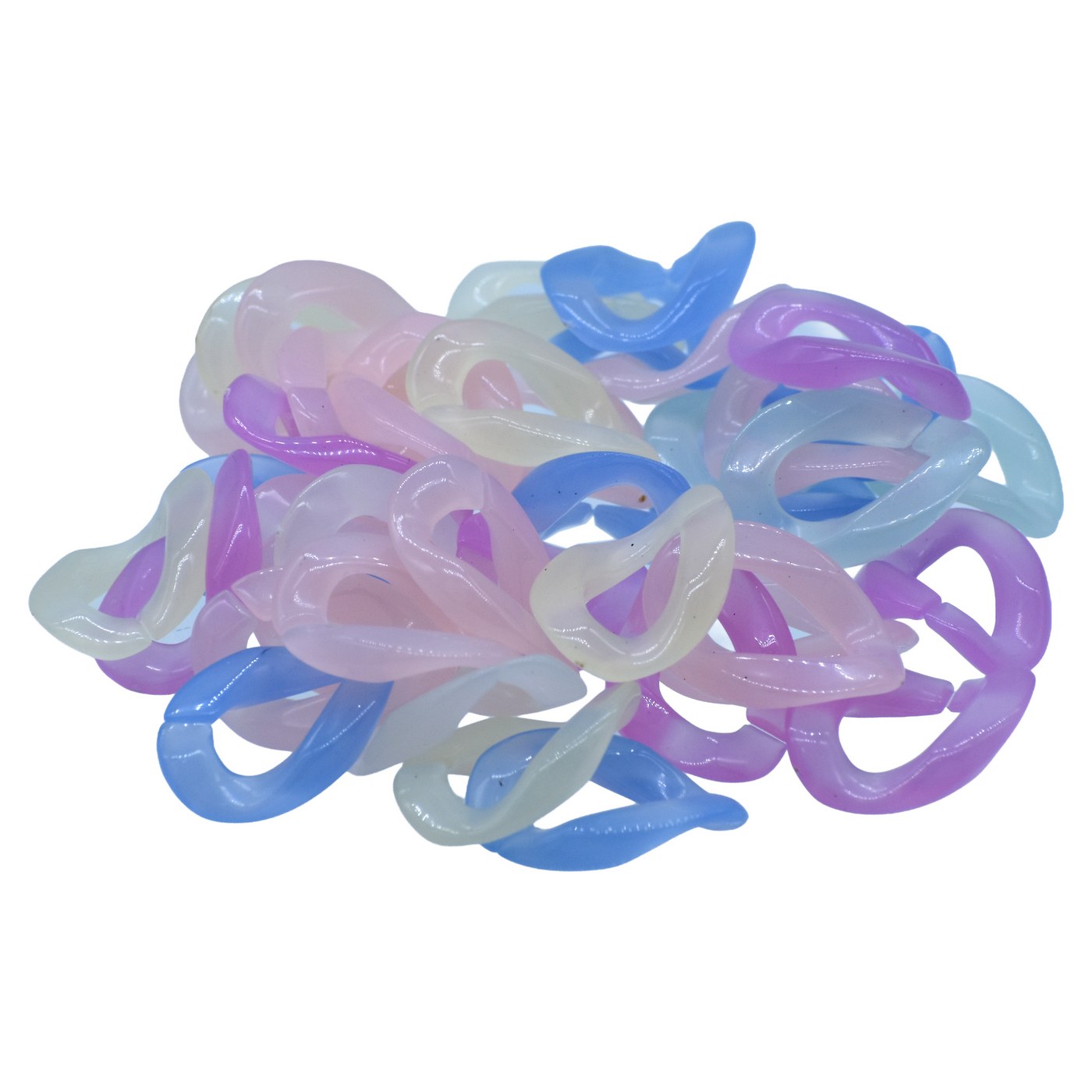 Jags DIY Plastic Chain Basic Pattern 25Gsm Medium JDPC19