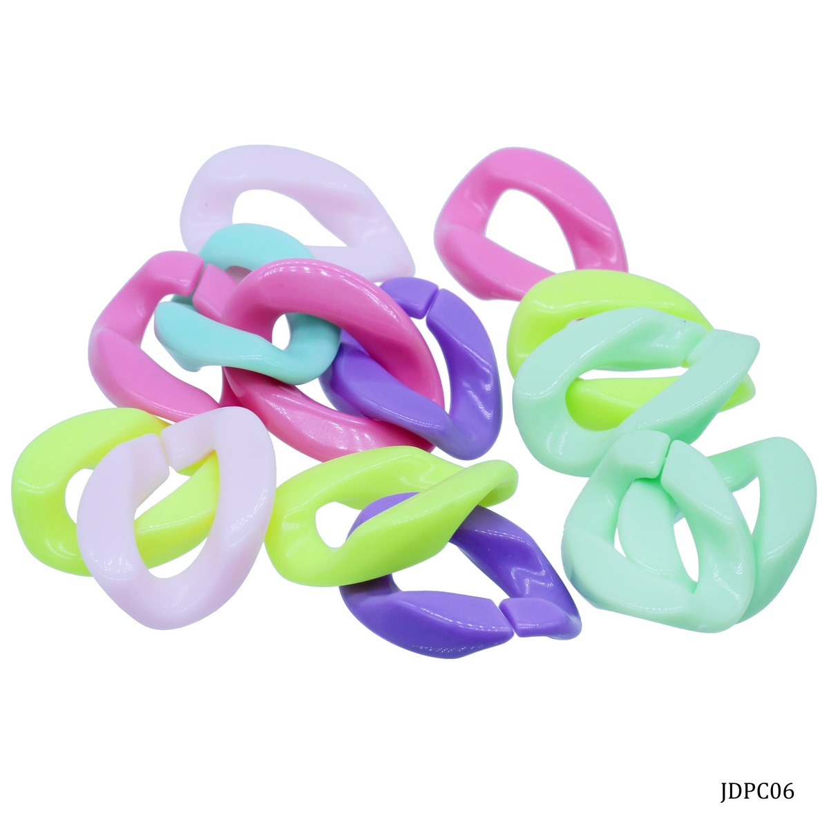 Jags DIY Plastic Chain 20X30MM Big JDPC06