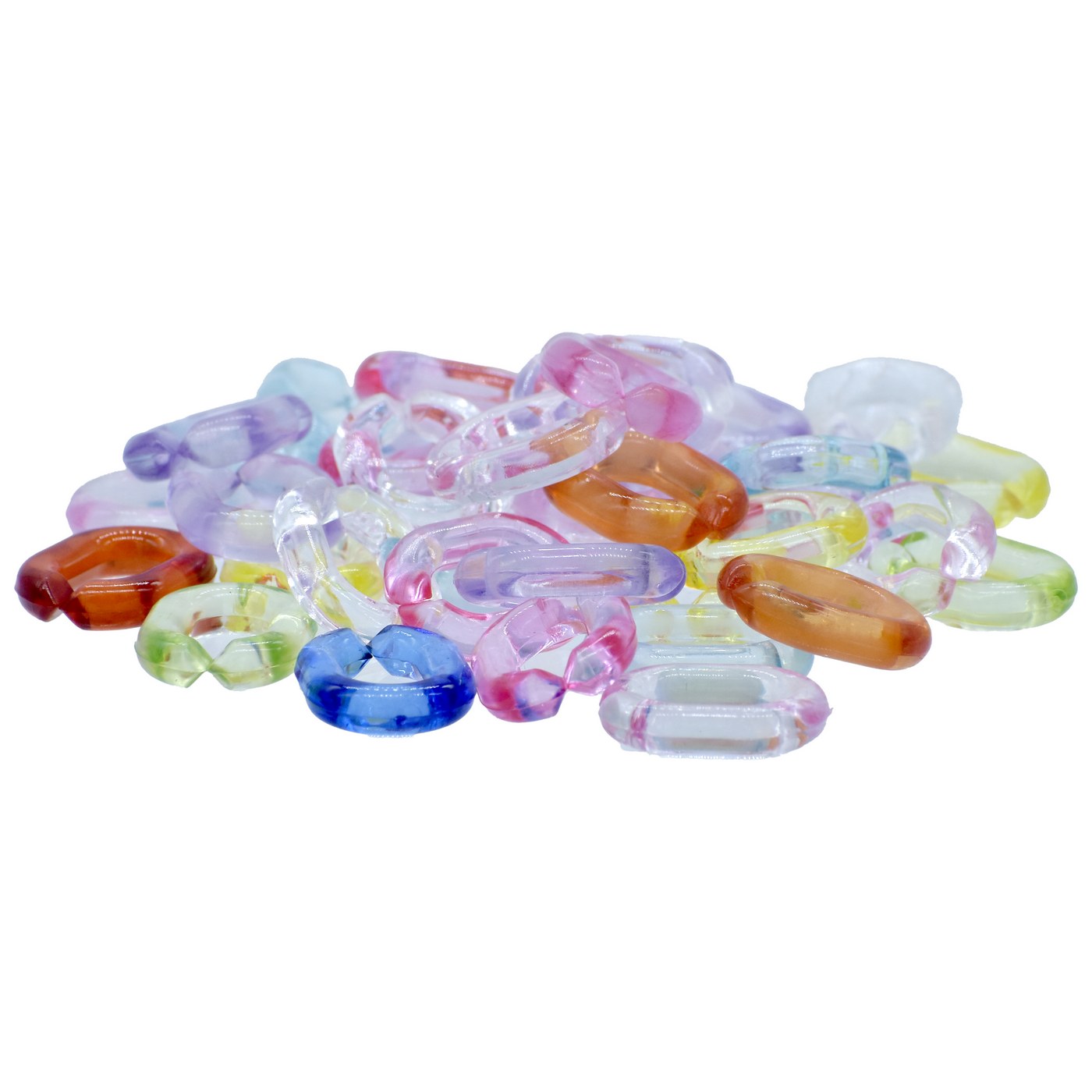 Jags DIY Plastic Chain Basic Pattern 25Gsm JDPC24