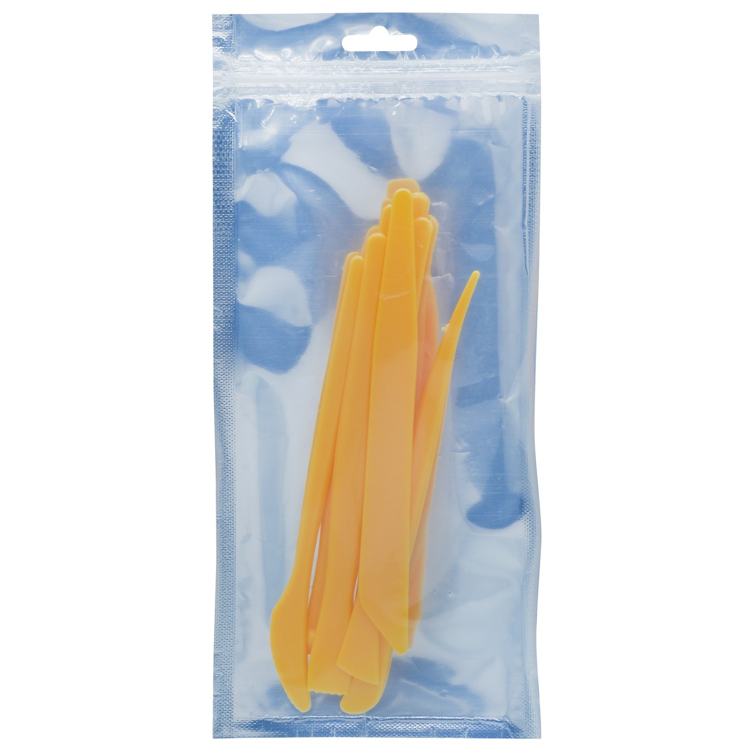 Craft Art Tools High Quality Plastic Set Off 7 Pcs ATS-7