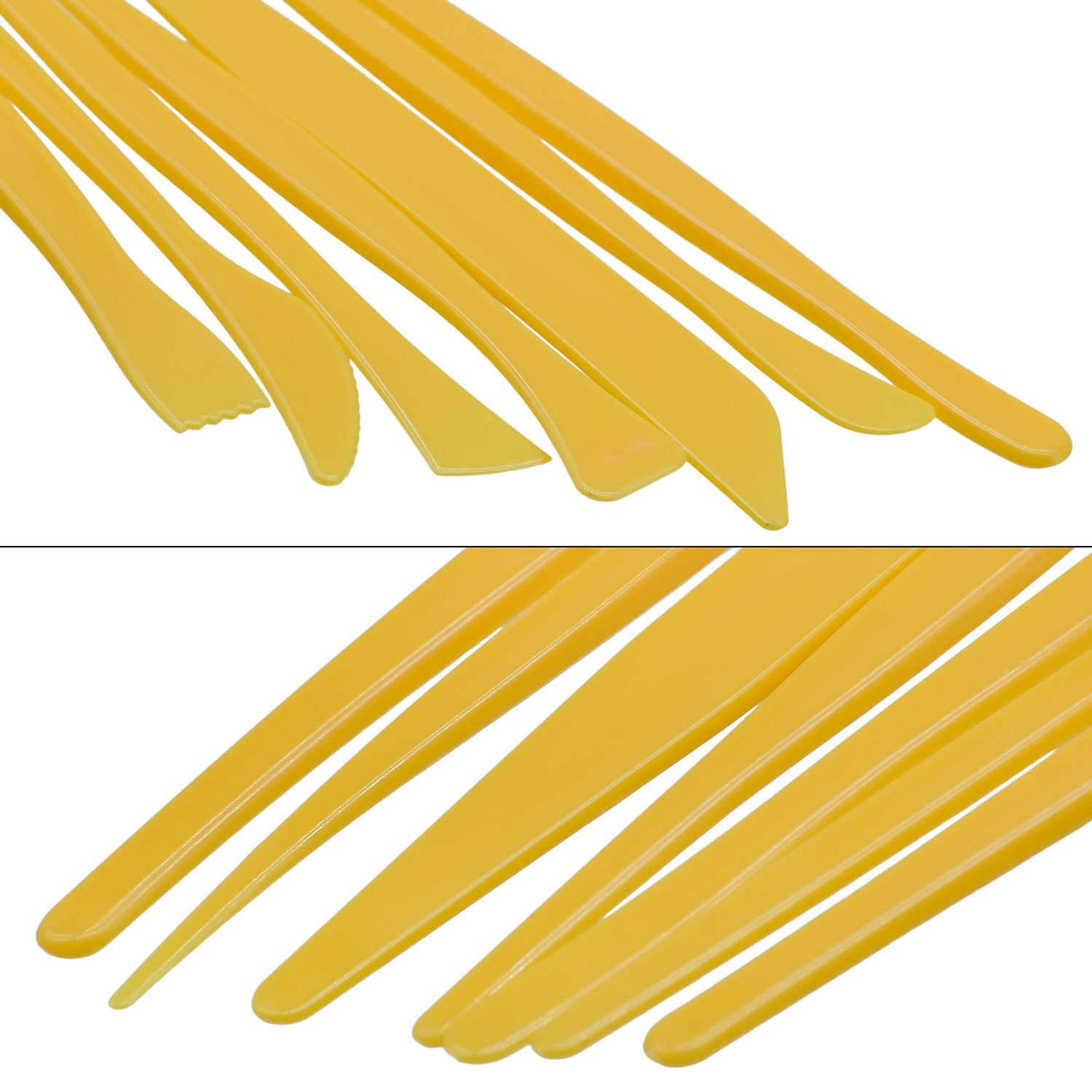 Craft Art Tools High Quality Plastic Set Off 7 Pcs ATS-7