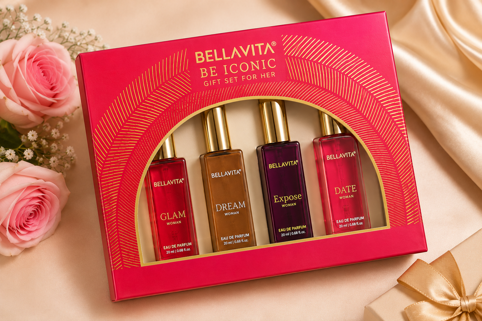 Bella Vita Be Iconic Gift Set for Her