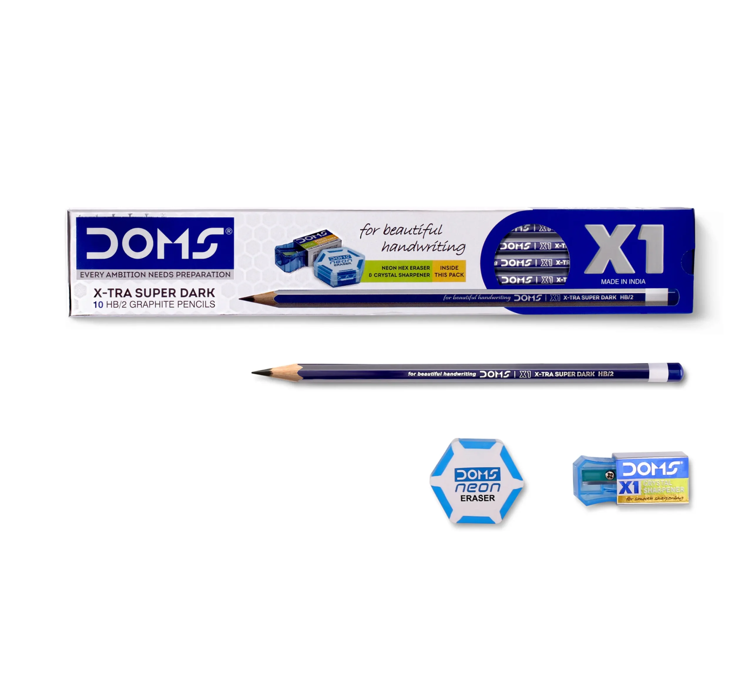 DOMS X1 Pencil