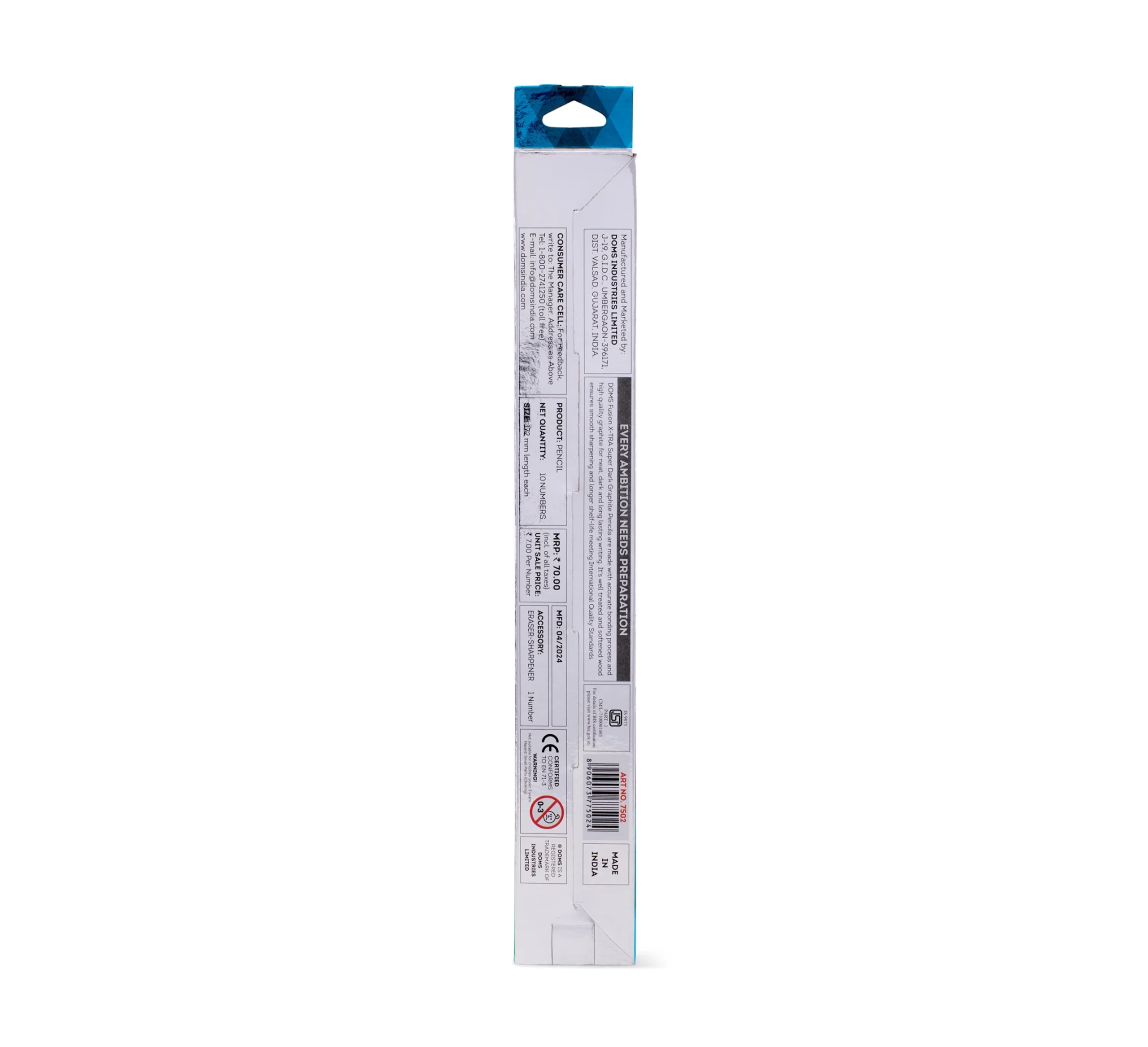 DOMS Fusion Pencil