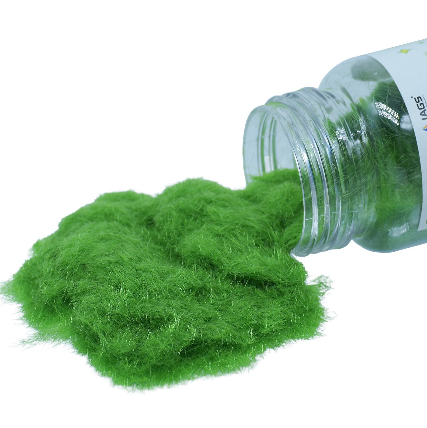 Garden Grass Powder Green 20Gsm GGPGK-GN