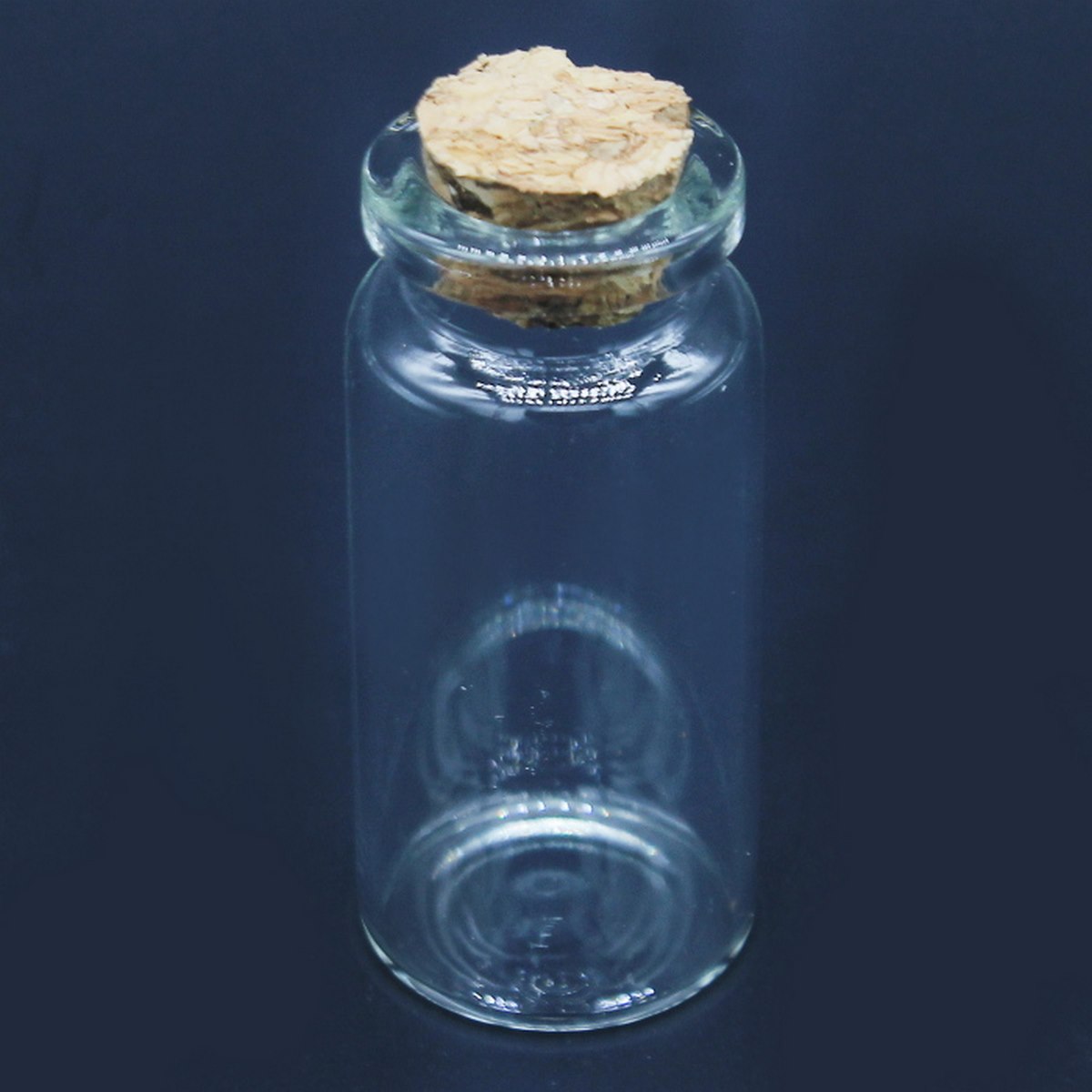 Mini Glass Bottles with Cork  10ML 22*40 40MM GMB400