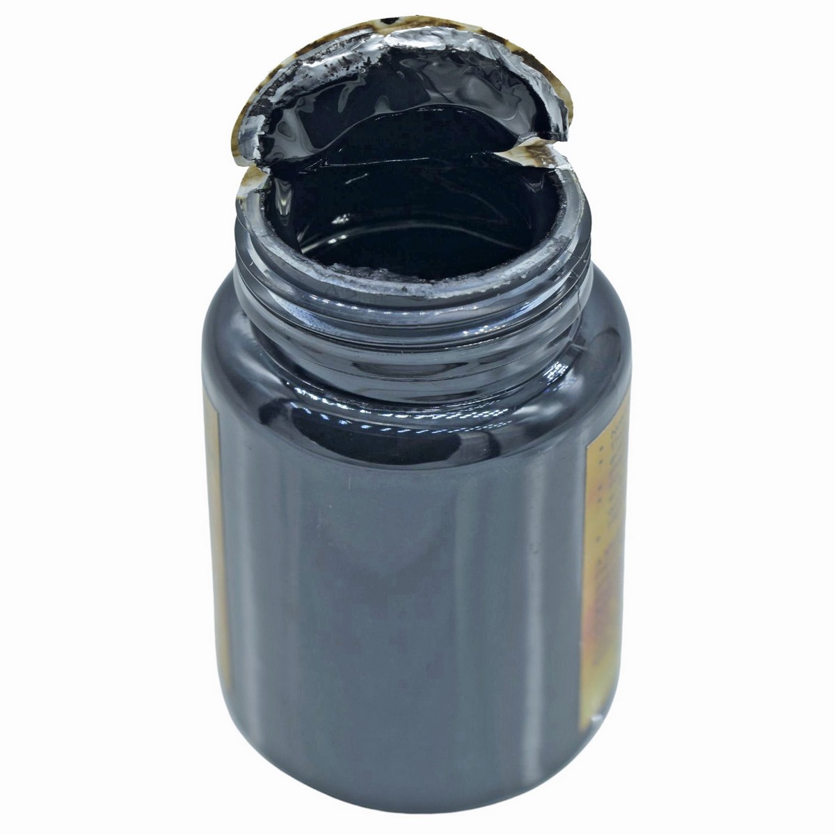 Jags Gesso 100ml Black AJBG00