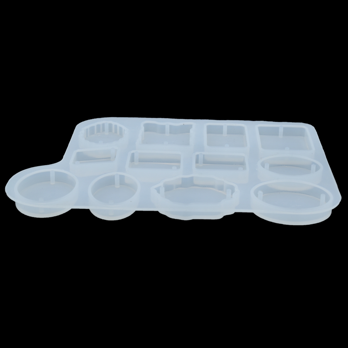 Silicone Mould Rakhi Bracelet 12D SMRP07