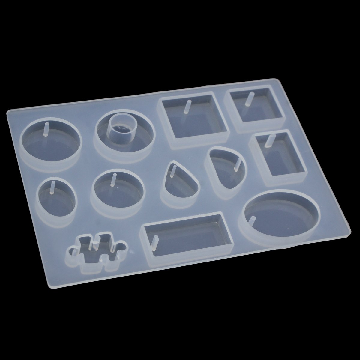 Silicone Mould Diy Jewelry Pendant JB-533-D