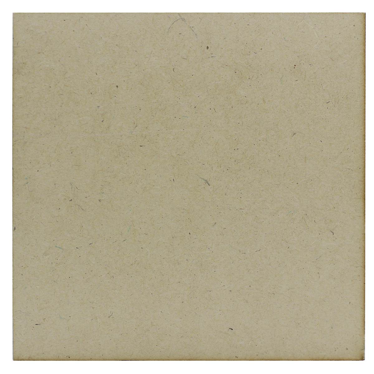 MDF Plate Square 4MM 10X10 Inch 1 Pics MPS100