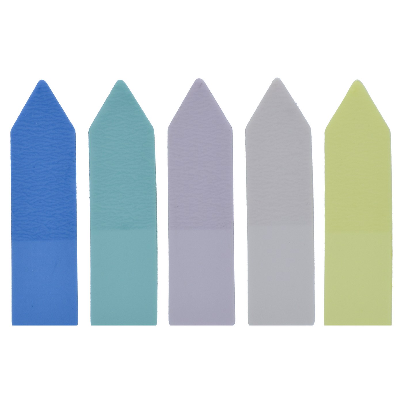  Jags Sticky Note Arow Pastel 5 Colour 100 Sheets JSNA05