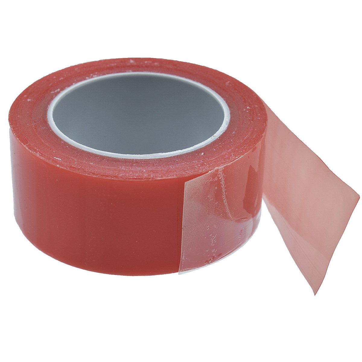 Tape Double Sided Red 5Mtr 24mm TDSR02