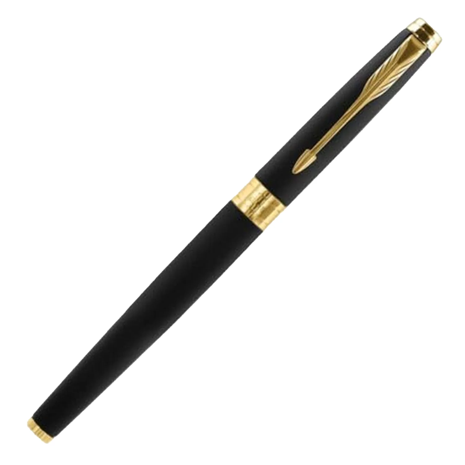 PARKER ASTER MATT BLACK GT RB + NOTE BOOK 