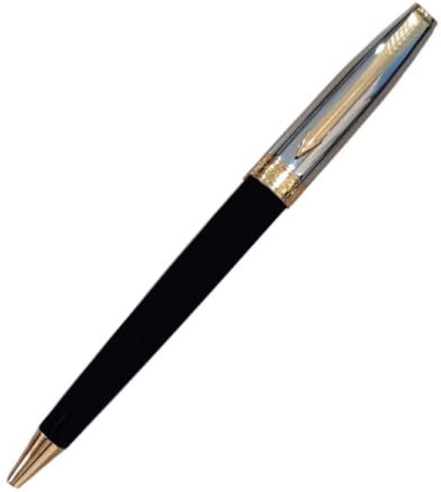  PARKER FUSION SHINY BLACK GT BP