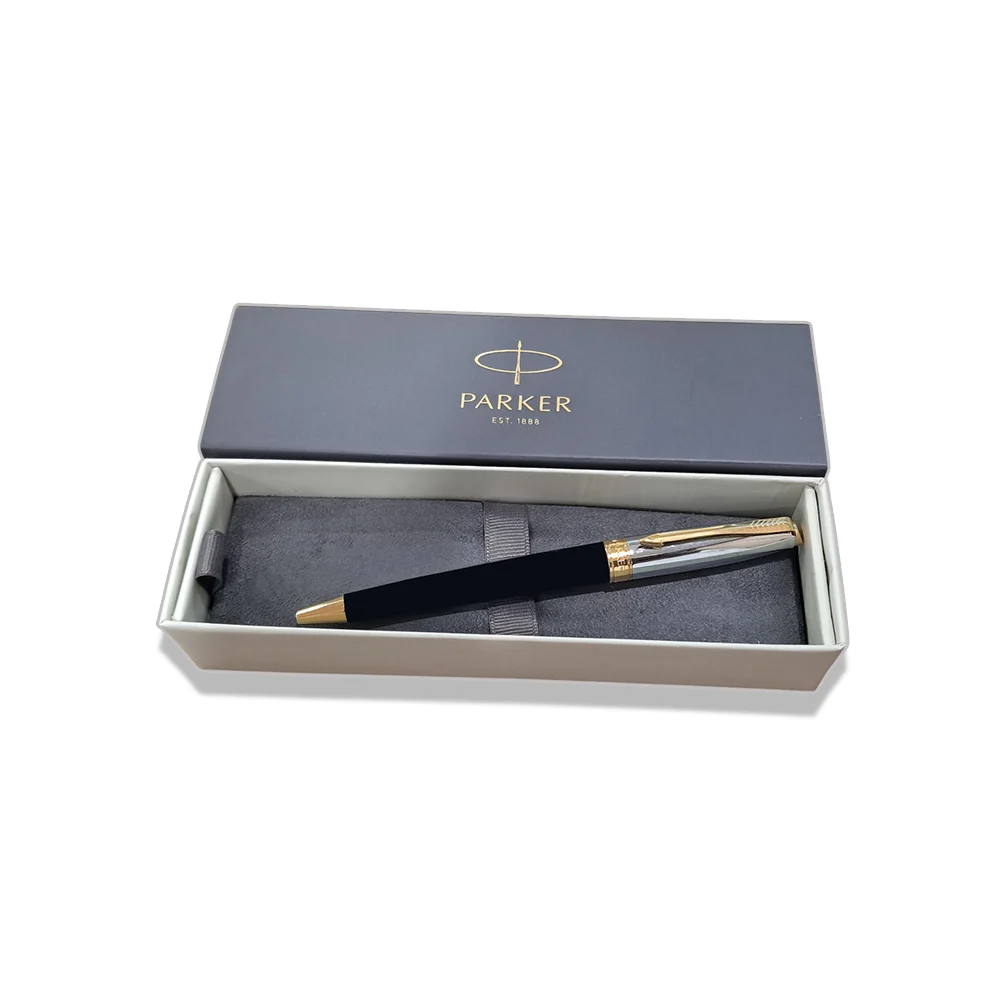  PARKER FUSION SHINY BLACK GT BP