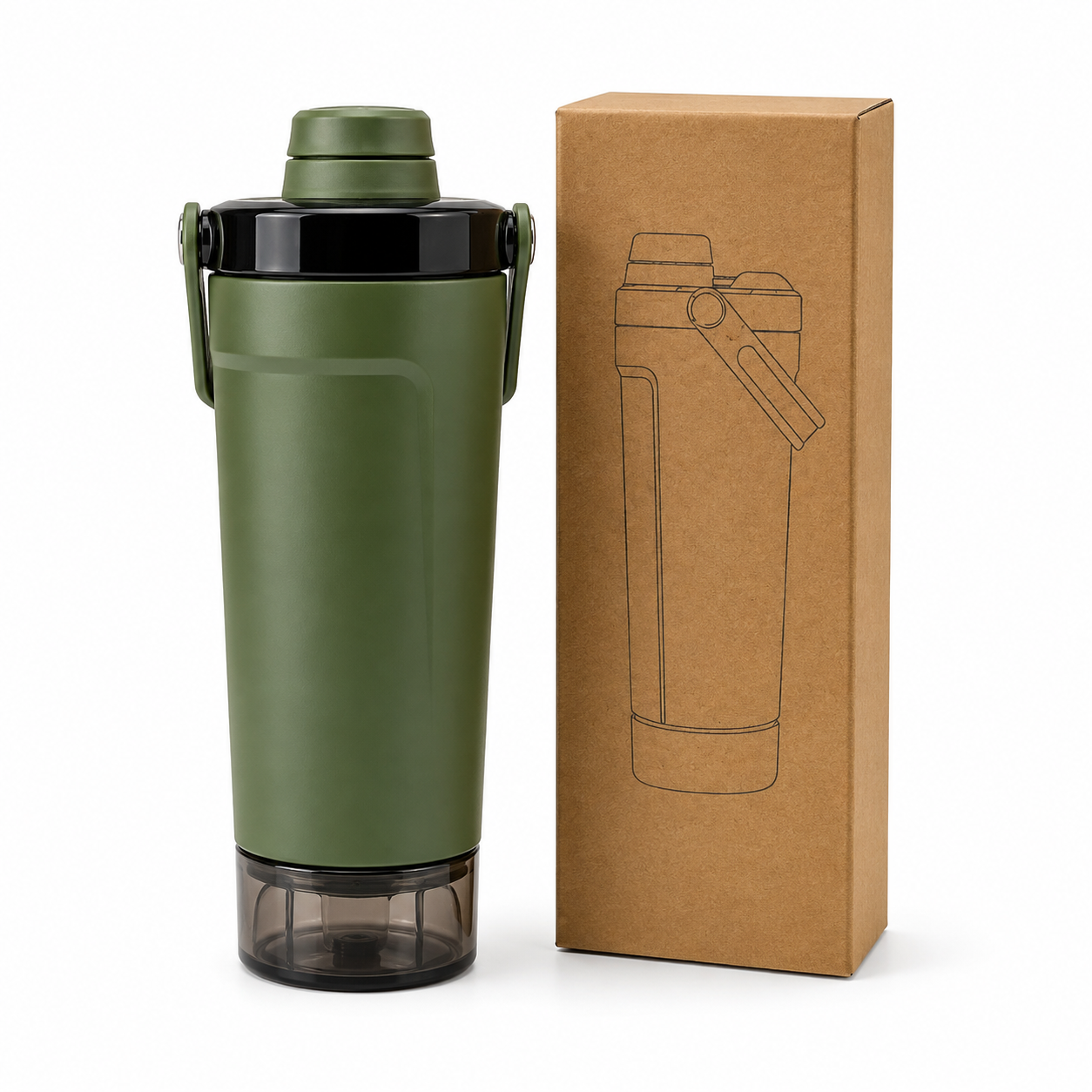 Premium  Sports Water Bottle 500 ML