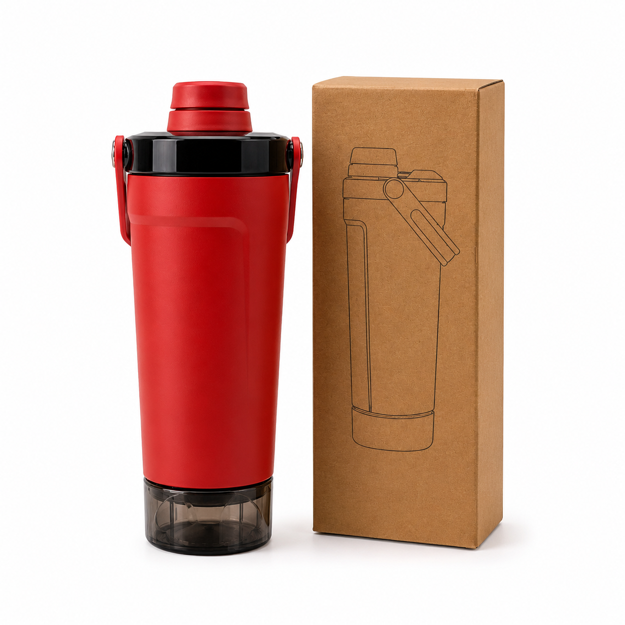 Premium  Sports Water Bottle 500 ML