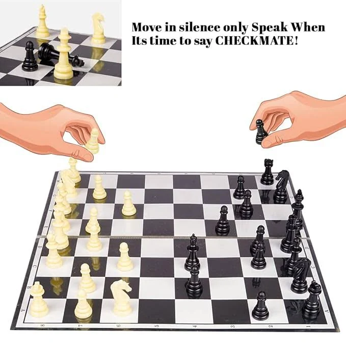 Ratna’s Junior Kings Premium Chess Set