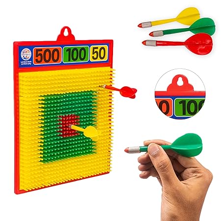 Ratna's Target Dart Game