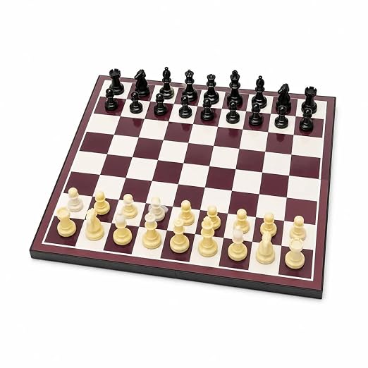  Annie Magnetic Chess (Small) 