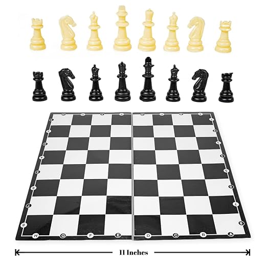 Ratna's Classic Strategy Game Champion Chess to Develop Strategy Building and Concentration (Small)