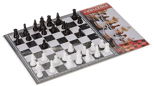  Yash Magnetic Chess Set.
