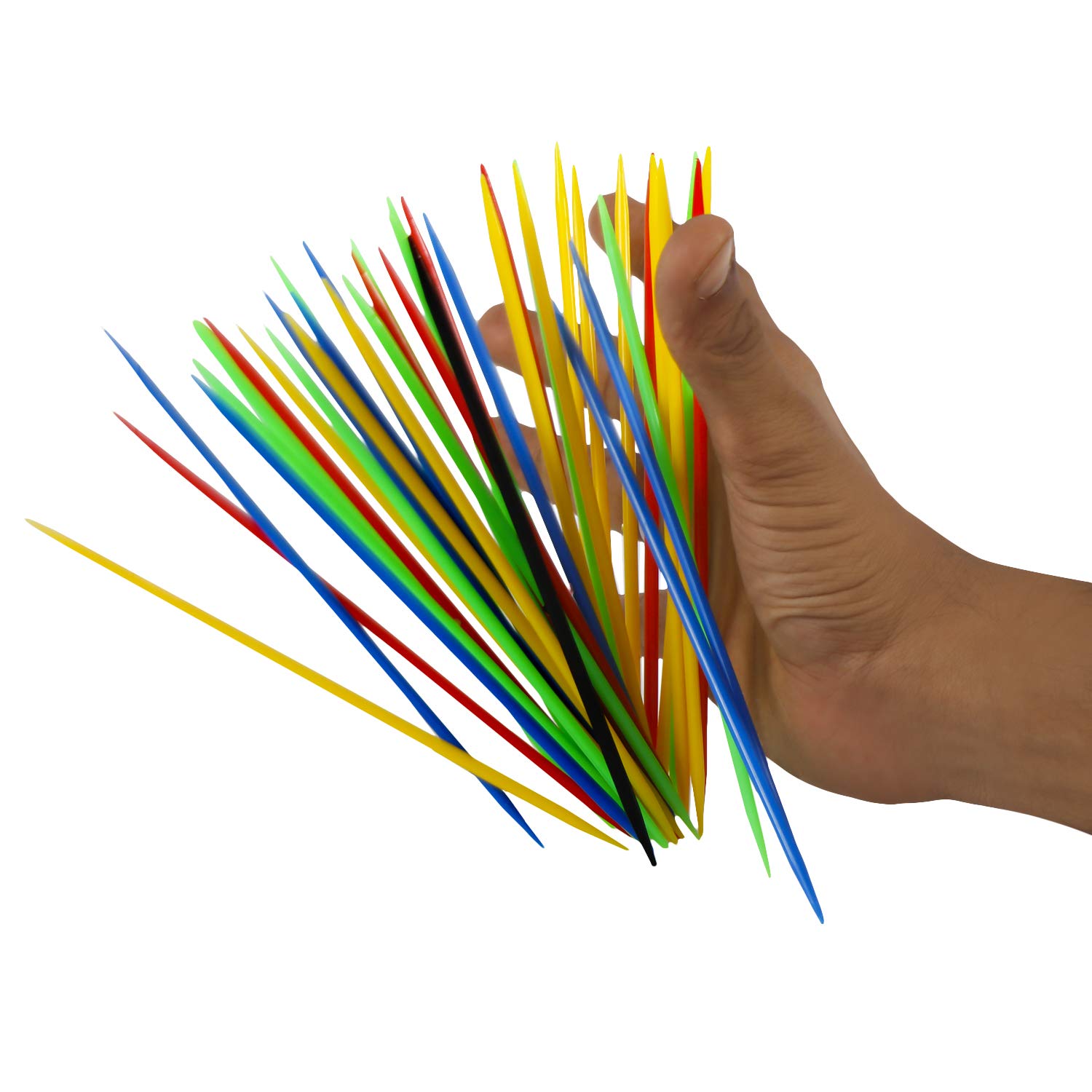  Ratna's Mikado Sticks Jumbo for Kids to Develop Concentration and Attention Span Building