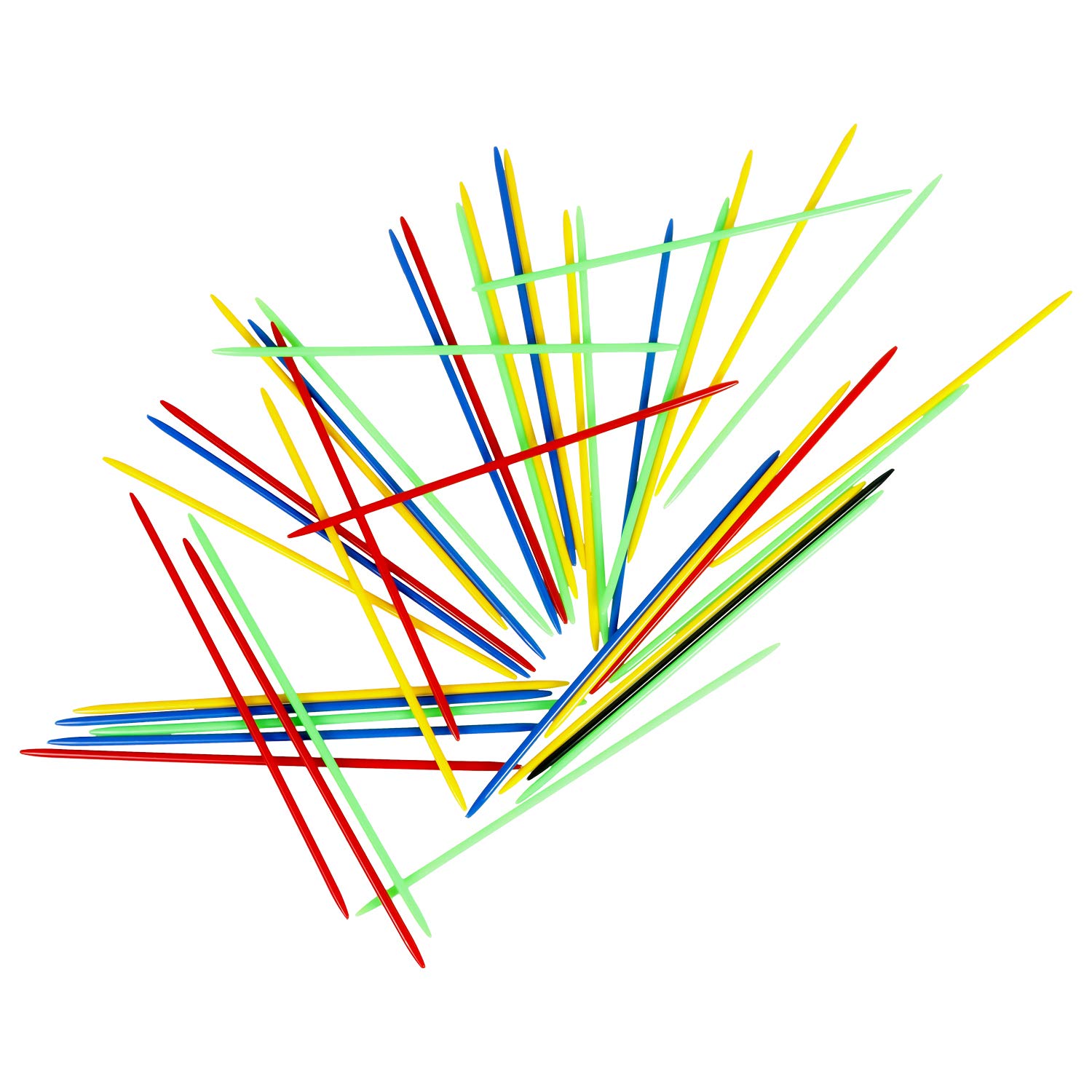  Ratna's Mikado Sticks Jumbo for Kids to Develop Concentration and Attention Span Building