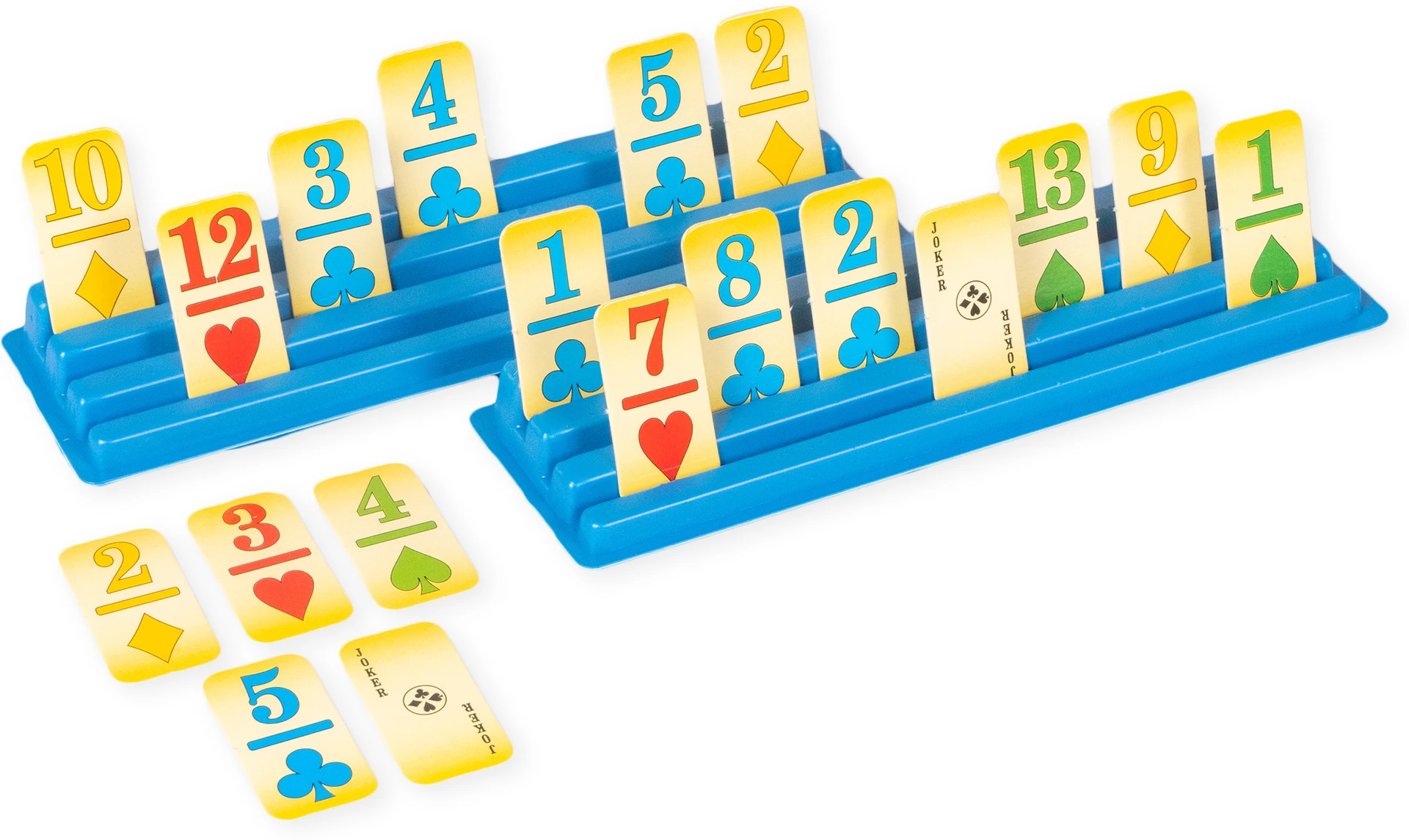 RATNA'S Classic Rummy Party & Fun Games Board Game 