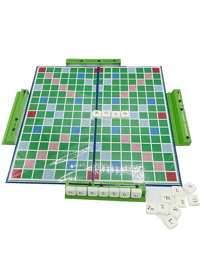 Ajanta Games Holiday Special 5 in 1 Premium Board Game Set, Includes Chess, Ludo, Snakes & Ladders, Business and Crossword, for Ages 3-15 Years