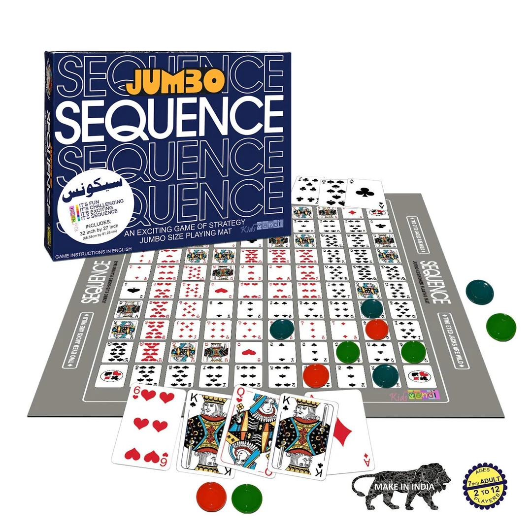 Jumbo Sequence