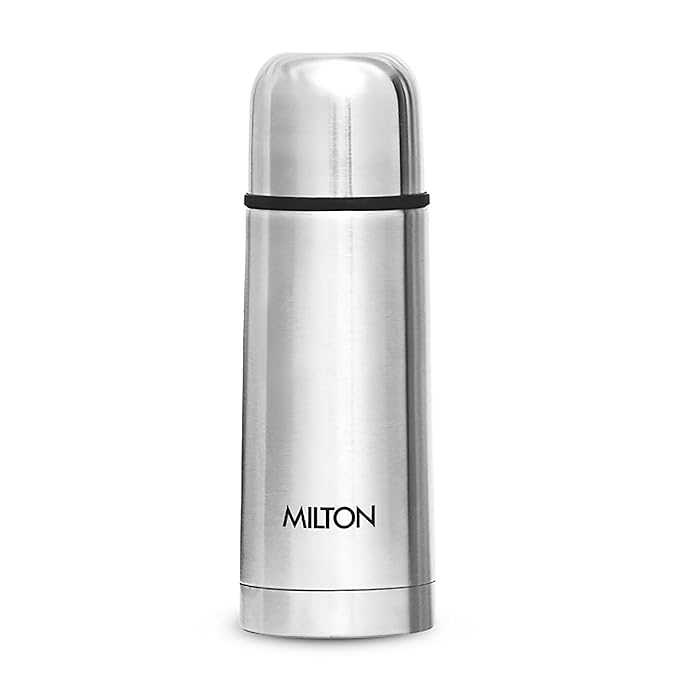 Milton Plain Lid 350 Thermosteel Water Bottle 350 ml