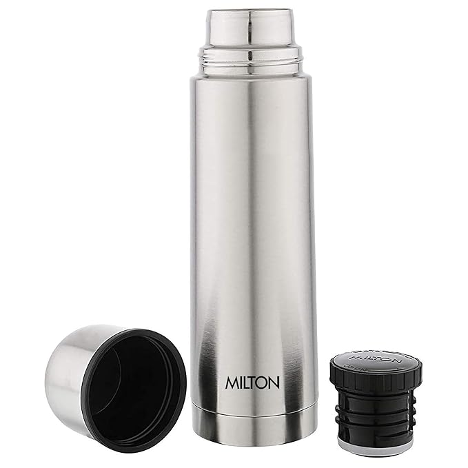 Milton Plain Lid 350 Thermosteel Water Bottle 350 ml