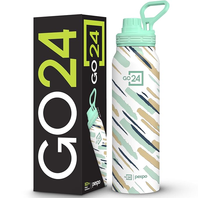  Go24 pexpo Thermos Flask (Austin Art 940ml / 1 LTR)