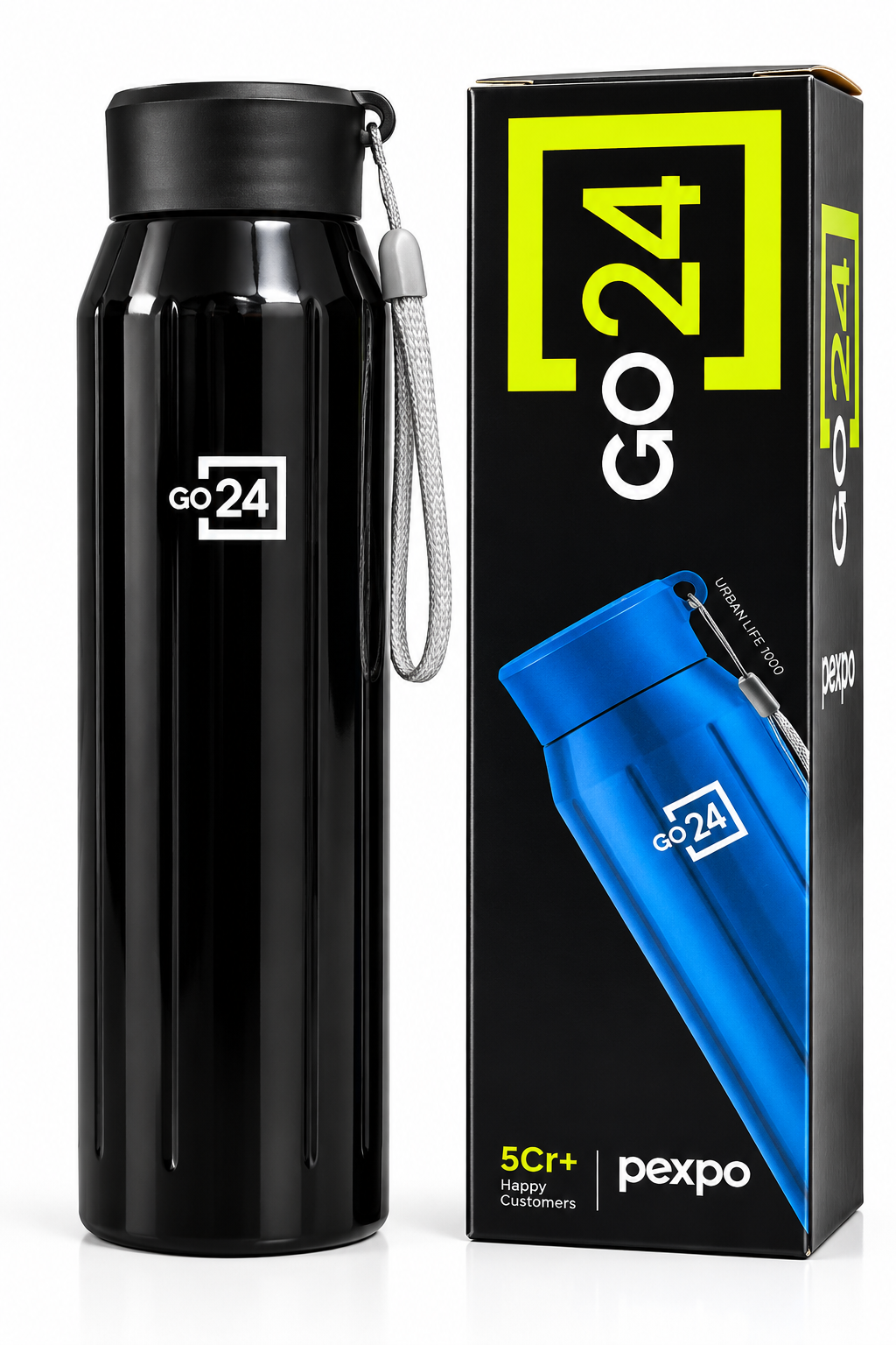 pexpo urban sip Water Bottle